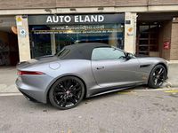 Usado Jaguar F-Type R 300 HP (220 kW) 2023 Varios colores Cabrios