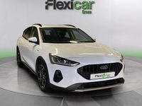 Usado Ford Focus Active 155 CV (114 kW) 2022 Blanco Berlina