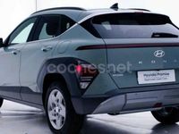 Usado Hyundai Kona 120 CV (88 kW) 2024 Verde SUV