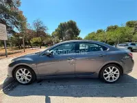 Usado Mazda 6 170 CV (125 kW) 2008 Gris / plata Berlina