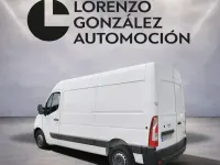 Usado Opel Movano 135 CV (99 kW) 2021 Blanco Van