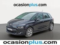 Usado Citroën C4 Picasso Seduction 120 CV (88 kW) 2016 Negro Monovolumen
