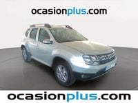 Usado Dacia Duster Lauréate 110 CV (80 kW) 2015 Gris plata SUV