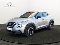Usado Nissan Juke N-Connecta 114 CV (83 kW) 2024 Gris / plata SUV