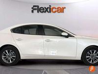 Usado Mazda 3 Prime-Line 140 CV (102 kW) 2025 Blanco Berlina