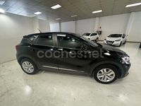 Usado Renault Captur Intens 90 CV (66 kW) 2021 Negro SUV