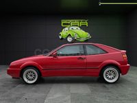 Usado VW Corrado 160 CV (117 kW) 1990 Rojo Coupe
