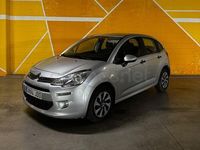 Usado Citroën C3 Tonic 68 CV (50 kW) 2014 Gris / plata Berlina