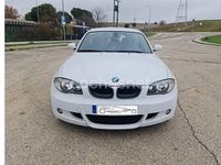 Usado BMW 118 M Sport 143 CV (105 kW) 2009 Blanco Utilitario