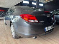 Usado Opel Insignia Edition 140 CV (102 kW) 2010 Gris / plata Berlina