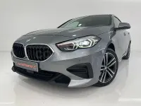 Usado BMW 218 136 CV (100 kW) 2022 Gris / plata Coupe