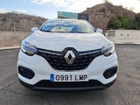 Usado Renault Kadjar Business 115 CV (84 kW) 2021 Blanco SUV