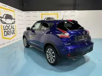 Usado Nissan Juke N-Connecta 110 CV (80 kW) 2017 Azul SUV