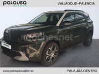 Nuevo Citroën C3 Aircross 100 CV (73 kW) 2025 Verde SUV