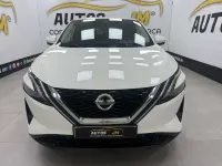 Usado Nissan Qashqai N-Connecta 139 CV (102 kW) 2021 Blanco SUV
