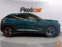Usado Peugeot 2008 Allure 100 CV (73 kW) 2025 Azul SUV