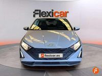 Usado Hyundai i20 84 CV (61 kW) 2024 Gris Utilitario