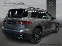 Usado Mercedes GLB220 190 CV (139 kW) 2024 Gris / plata SUV