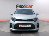 Usado Kia Picanto 63 CV (46 kW) 2024 Gris Utilitario