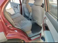 Usado Kia Sorento EX 139 CV (102 kW) 2004 Granate SUV