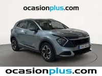 Usado Kia Sportage 136 CV (100 kW) 2023 Gris SUV