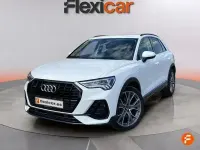 Usado Audi Q3 190 CV (139 kW) 2019 Blanco SUV