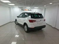 Occasion Seat Arona Style 116 ch (85 kW) 2025 Blanc SUV