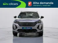Usado Peugeot 2008 Allure 136 CV (100 kW) 2025 Plateado SUV