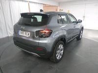 Nuevo Jeep Avenger Altitude 100 CV (73 kW) 2025 Gris / plata SUV