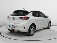 Usado Opel Corsa Elegance 101 CV (74 kW) 2022 Blanco Utilitario