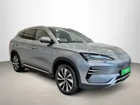 Nuevo BYD Seal U Comfort 160 kW (218 CV) 2026 Gris SUV