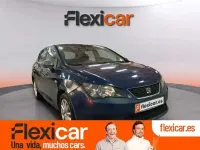 Usado Seat Ibiza Reference 75 CV (55 kW) 2016 Azul Utilitario