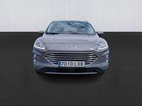 Usado Ford Kuga Titanium 190 CV (139 kW) 2022 Gris SUV