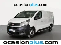 Usado Fiat Talento S 120 CV (88 kW) 2021 Blanco Monovolumen