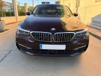 Usado BMW 620 Gran Turismo 190 CV (139 kW) 2019 Negro Berlina