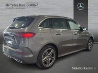 Usado Mercedes B250e 218 CV (160 kW) 2025 Gris montaña Monovolumen