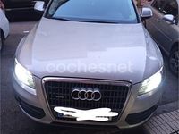 Usado Audi Q5 143 CV (105 kW) 2012 Gris / plata SUV