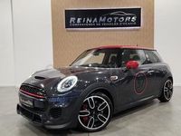 Usado Mini John Cooper Works 231 CV (169 kW) 2016 Gris / plata Utilitario