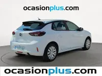 Usado Opel Corsa Edition 102 CV (75 kW) 2020 Blanco Berlina