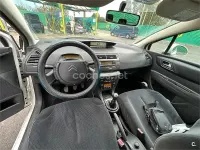 Usado Citroën C4 92 CV (67 kW) 2008 Blanco Berlina