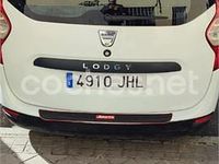 Usado Dacia Lodgy Ambiance 82 CV (60 kW) 2015 Blanco Monovolumen
