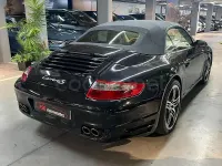 Usado Porsche 911 Carrera S Cabriolet 355 CV (261 kW) 2006 Negro Descapotable