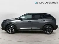 Usado Peugeot 2008 Allure 131 CV (96 kW) 2021 Gris SUV