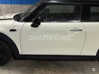Usado Mini Cooper D 116 CV (85 kW) 2018 Blanco Utilitario