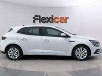 Usado Renault Mégane IV Techno 116 CV (85 kW) 2022 Blanco Utilitario