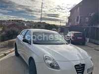 Usado Alfa Romeo Giulietta Distinctive 105 CV (77 kW) 2015 Blanco Berlina