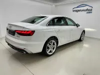 Usado Audi A4 S-Line 163 CV (119 kW) 2020 Blanco Berlina