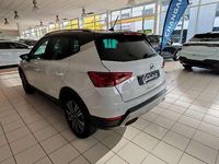 Usado Seat Arona 116 CV (85 kW) 2025 Blanco SUV