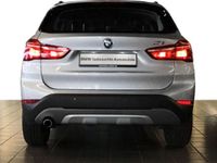 Usado BMW X1 2017 Plata metalizado SUV