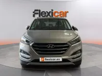Usado Hyundai Tucson 132 CV (97 kW) 2018 Beige SUV